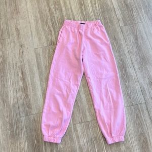 Brandy Melville sweats NWOT